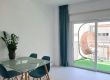 Maravilloso apartamento totalmente reformado, está ubicado en la 3ª planta,