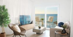 Espectacular apartamento reformado y amueblado de 2 habitaciones con vistas al mar – Faro, Cullera.