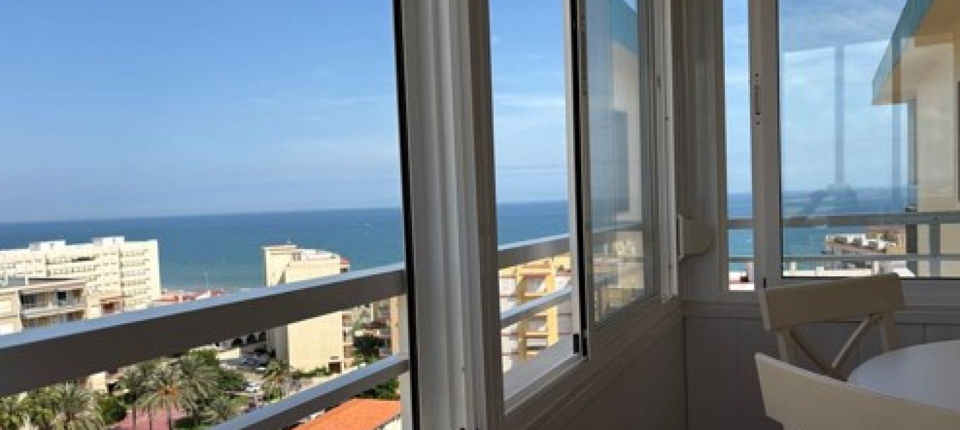 Maravilloso apartamento situado en el Mareny Blau.