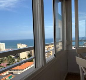 Maravilloso apartamento situado en el Mareny Blau.