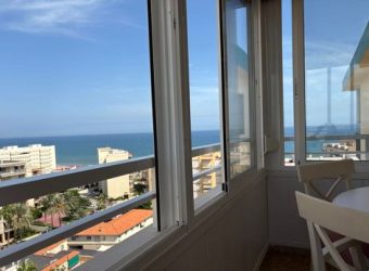 Maravilloso apartamento situado en el Mareny Blau.