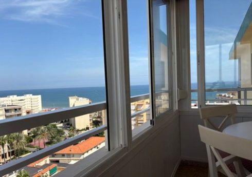 Maravilloso apartamento situado en el Mareny Blau.