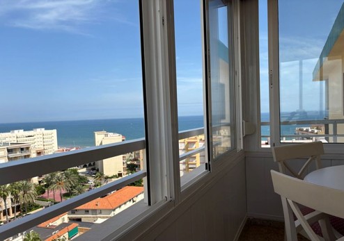 Maravilloso apartamento situado en el Mareny Blau.