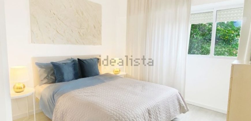 Espectacular apartamento reformado y amueblado de 2 habitaciones con vistas al mar – Faro, Cullera.