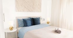 Espectacular apartamento reformado y amueblado de 2 habitaciones con vistas al mar – Faro, Cullera.