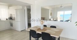 Espectacular apartamento reformado y amueblado de 2 habitaciones con vistas al mar – Faro, Cullera.