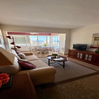 Encantador apartamento situado en El Perelló y ubicado en el 4ª planta,