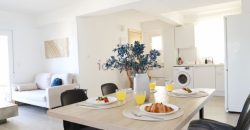 Espectacular apartamento reformado y amueblado de 2 habitaciones con vistas al mar – Faro, Cullera.