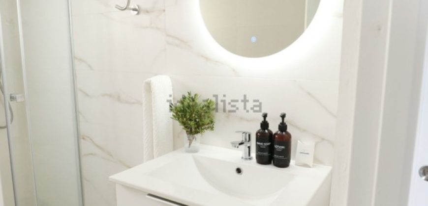 Espectacular apartamento reformado y amueblado de 2 habitaciones con vistas al mar – Faro, Cullera.