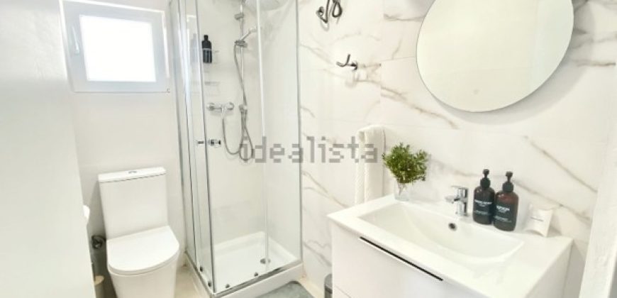 Espectacular apartamento reformado y amueblado de 2 habitaciones con vistas al mar – Faro, Cullera.