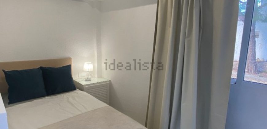Espectacular apartamento reformado y amueblado de 2 habitaciones con vistas al mar – Faro, Cullera.