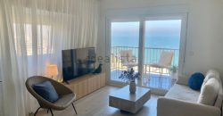 Espectacular apartamento reformado y amueblado de 2 habitaciones con vistas al mar – Faro, Cullera.