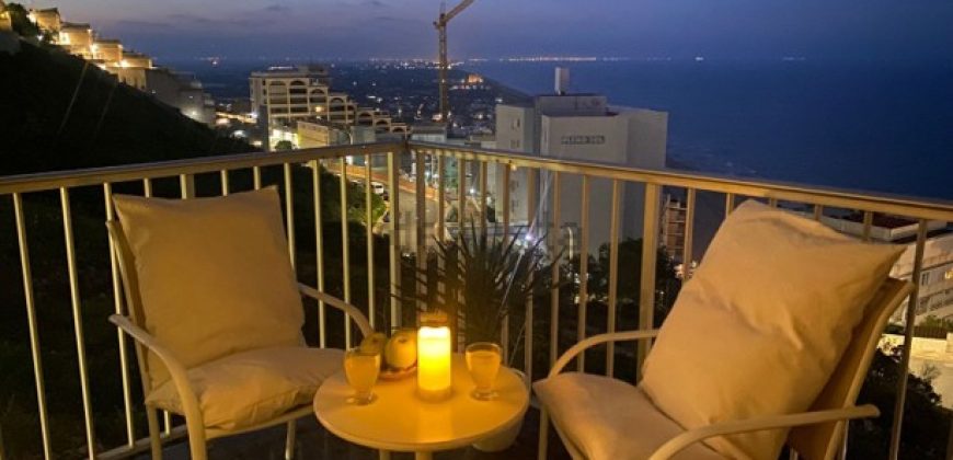 Espectacular apartamento reformado y amueblado de 2 habitaciones con vistas al mar – Faro, Cullera.