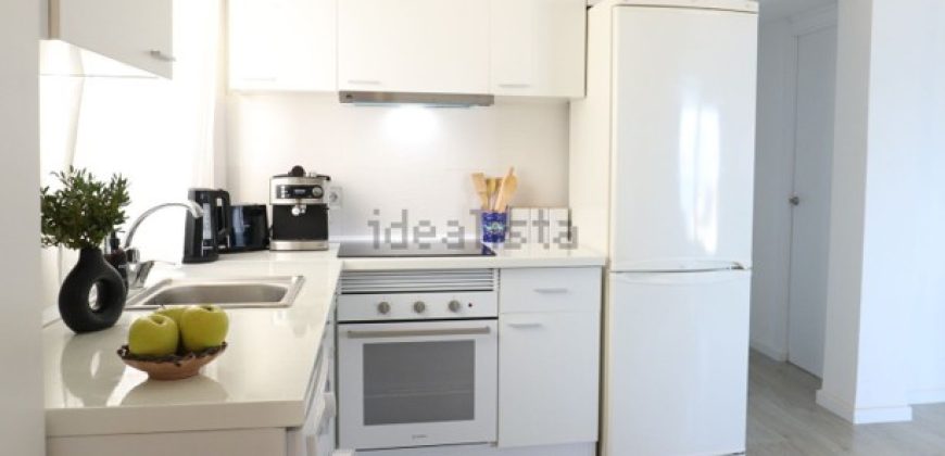 Espectacular apartamento reformado y amueblado de 2 habitaciones con vistas al mar – Faro, Cullera.