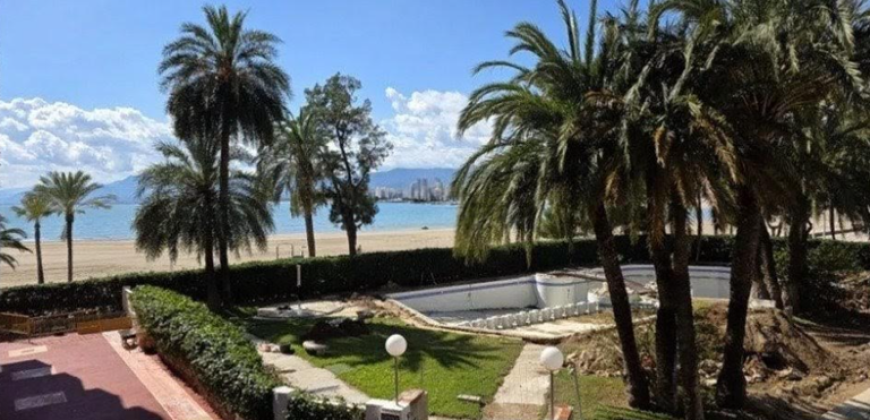 Encantador apartamento situado en El Perelló y ubicado en el 4ª planta,