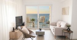 Espectacular apartamento reformado y amueblado de 2 habitaciones con vistas al mar – Faro, Cullera.