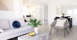 Espectacular apartamento reformado y amueblado de 2 habitaciones con vistas al mar – Faro, Cullera.