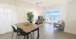 Espectacular apartamento reformado y amueblado de 2 habitaciones con vistas al mar – Faro, Cullera.