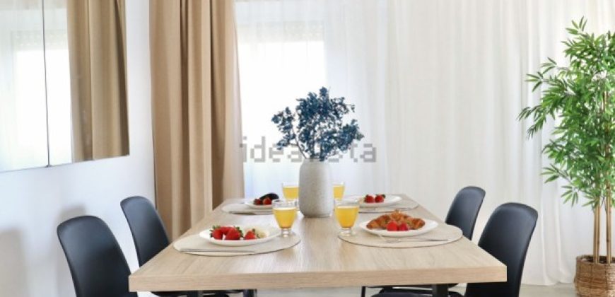 Espectacular apartamento reformado y amueblado de 2 habitaciones con vistas al mar – Faro, Cullera.