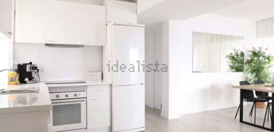 Espectacular apartamento reformado y amueblado de 2 habitaciones con vistas al mar – Faro, Cullera.