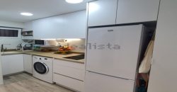 Fantástico apartamento totalmente reformado en San Antonio, con vistas laterales al mar y listo para entrar a vivir