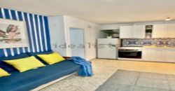 Maravilloso apartamento en la playa de Sant Antoni, situado en una 1ª planta, el edificio dispone de ascensor