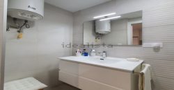 Fantástico apartamento totalmente reformado en San Antonio, con vistas laterales al mar y listo para entrar a vivir