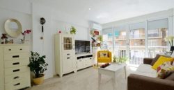 Fantástico apartamento totalmente reformado en San Antonio, con vistas laterales al mar y listo para entrar a vivir