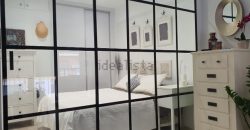 Fantástico apartamento totalmente reformado en San Antonio, con vistas laterales al mar y listo para entrar a vivir