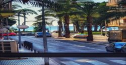 Fantástico apartamento totalmente reformado en San Antonio, con vistas laterales al mar y listo para entrar a vivir