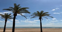 Maravilloso apartamento en la playa de Sant Antoni, situado en una 1ª planta, el edificio dispone de ascensor