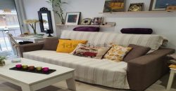 Fantástico apartamento totalmente reformado en San Antonio, con vistas laterales al mar y listo para entrar a vivir