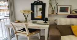 Fantástico apartamento totalmente reformado en San Antonio, con vistas laterales al mar y listo para entrar a vivir