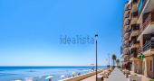 Espectacular Piso en Primera Línea de Playa – Playa de las Palmeras, sueca