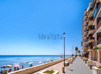 Espectacular Piso en Primera Línea de Playa – Playa de las Palmeras, sueca