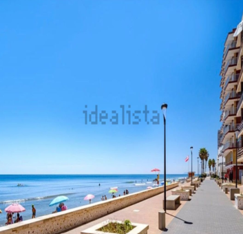 Espectacular Piso en Primera Línea de Playa – Playa de las Palmeras, sueca