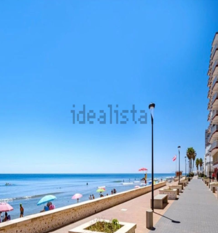 Espectacular Piso en Primera Línea de Playa – Playa de las Palmeras, sueca