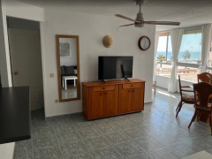 Espectacular apartamento ubicado en primera línea de playa en El Racó de Cullera