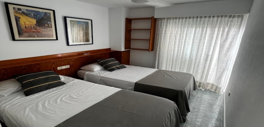 Espectacular apartamento ubicado en primera línea de playa en El Racó de Cullera