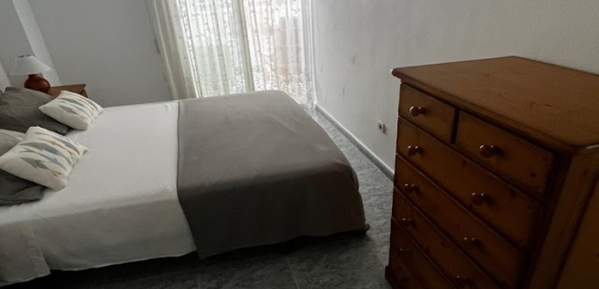 Espectacular apartamento ubicado en primera línea de playa en El Racó de Cullera