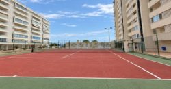 Espectacular apartamento situado en quinta planta del Edificio Edén, en primera línea de la playa del Racó de Cullera