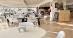 Espectacular apartamento situado en quinta planta del Edificio Edén, en primera línea de la playa del Racó de Cullera