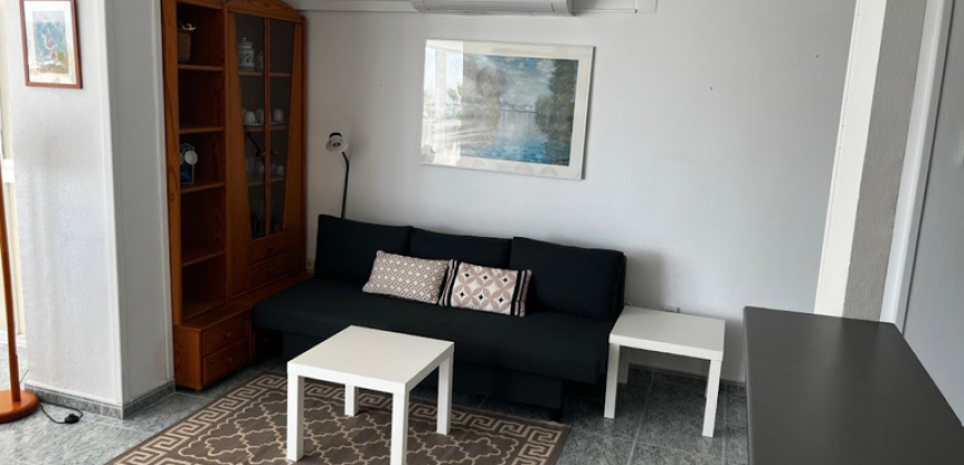 Espectacular apartamento ubicado en primera línea de playa en El Racó de Cullera