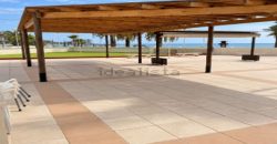 Espectacular apartamento situado en quinta planta del Edificio Edén, en primera línea de la playa del Racó de Cullera