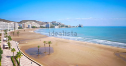 Espectacular apartamento ubicado en primera línea de playa en El Racó de Cullera