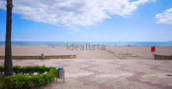 Espectacular apartamento ubicado en primera línea de playa en El Racó de Cullera