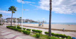 Espectacular apartamento ubicado en primera línea de playa en El Racó de Cullera