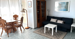 Espectacular apartamento ubicado en primera línea de playa en El Racó de Cullera