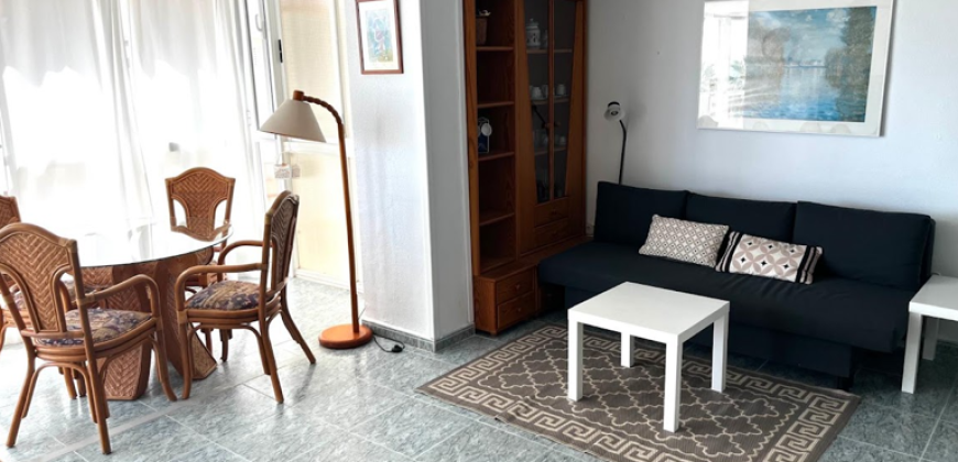 Espectacular apartamento ubicado en primera línea de playa en El Racó de Cullera
