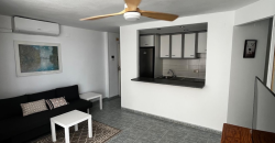 Espectacular apartamento ubicado en primera línea de playa en El Racó de Cullera